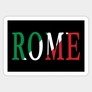 Rome Magnet